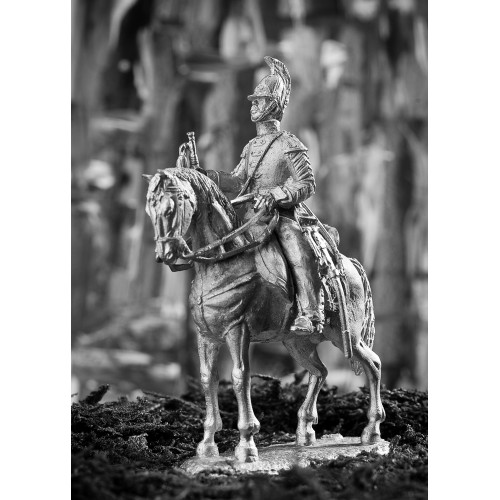 Трубач драгунского полка, 1812-14 гг