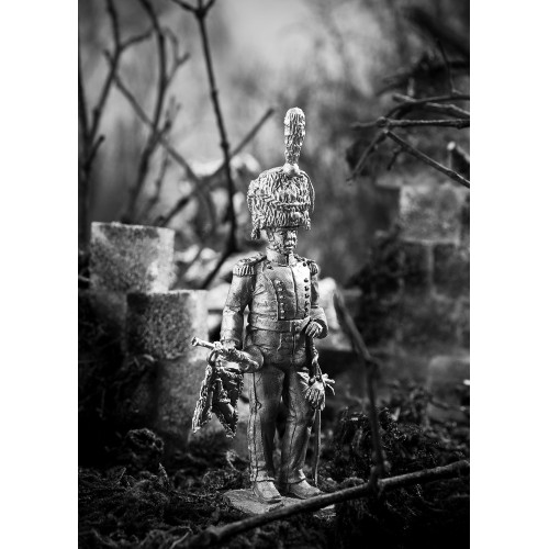 Трубач роты польских улан.