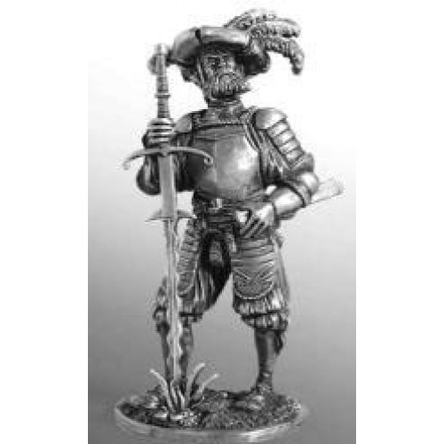 Ландскнехт, 16в