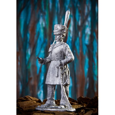 Урядник 2-го Александрийского конного полка Санкт-Петербургского ополчения