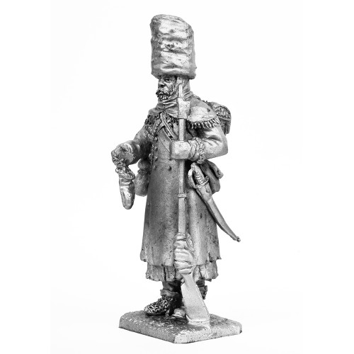 Французский солдат (отступление от Москвы) 1812 г. (2)