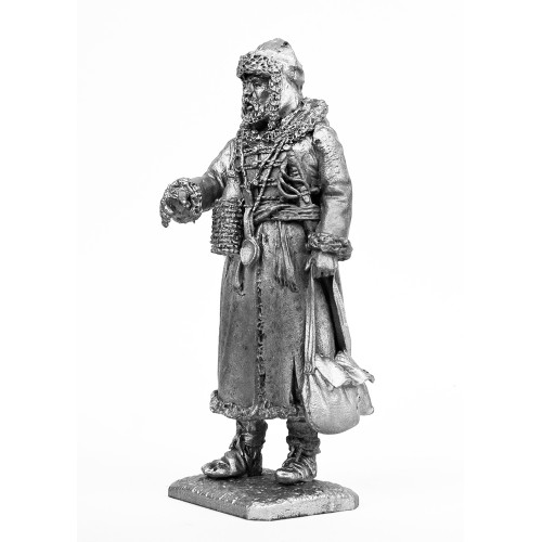 Французский солдат (отступление от Москвы) 1812 г.