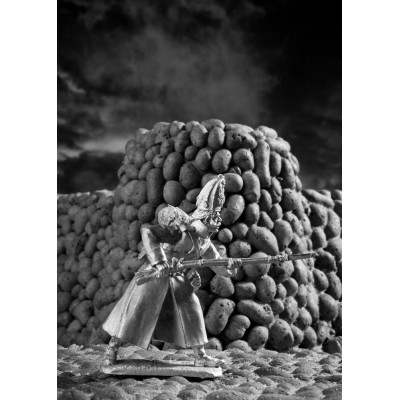 Фузелер Павловского полка.