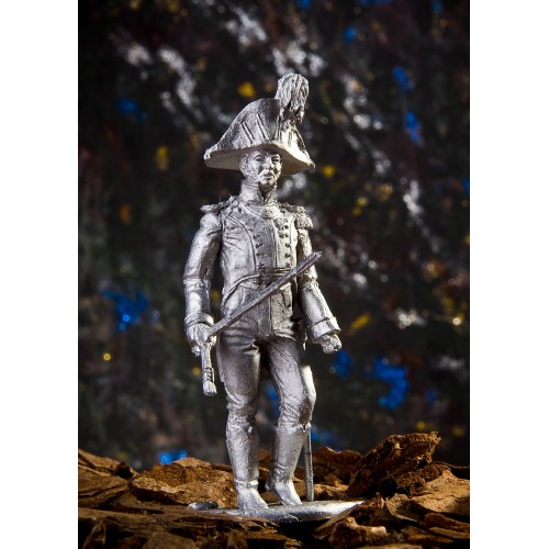 Шеф Невшательского батальона, 1807-1808 гг.