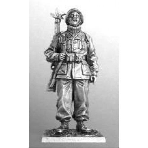 Сержант батальона X MAS, Италия 1943-45