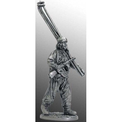 Автоматчик лыжных батальонов Красной Армии, 1941-44 гг. СССР