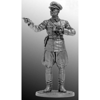 Генерал-полковник И.С.Конев, 1942 г. СССР