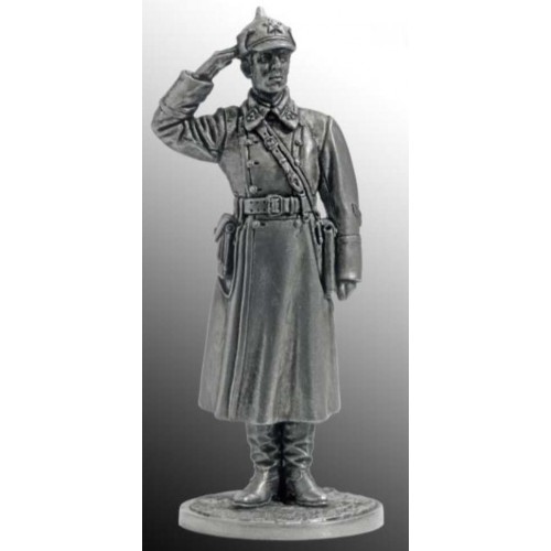 Лейтенант пехоты РККА. 1941 г. СССР