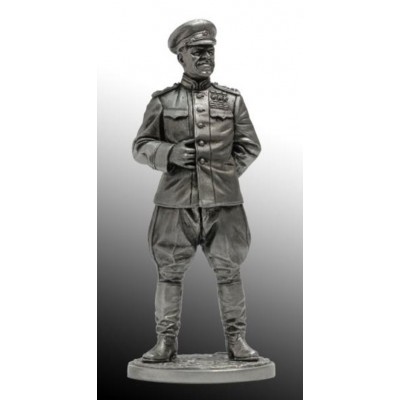 Маршал Советского Союза Г.К. Жуков, 1945