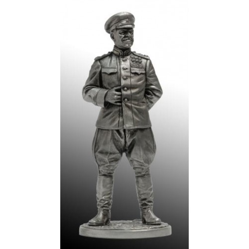 Маршал Советского Союза Г.К. Жуков, 1945