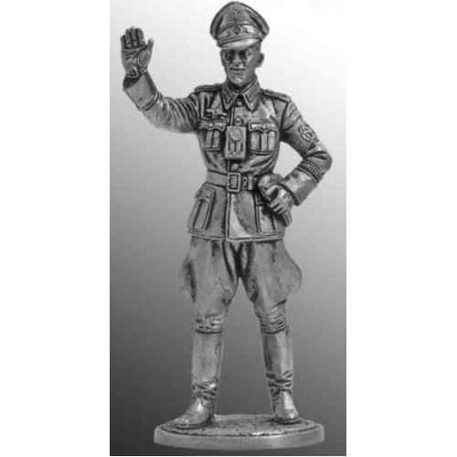 Обер-лейтенант фельджандармерии Вермахта (Германия), 1940-45гг.