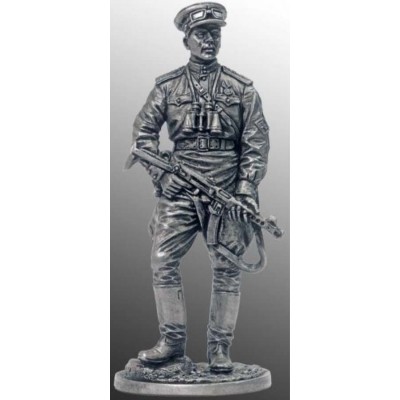 Оф. истребительно-противотанковой арт. Кр. Армия, 1943-45 гг. СССР