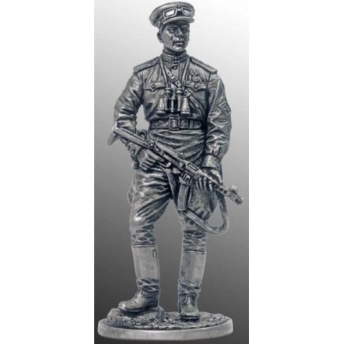 Оф. истребительно-противотанковой арт. Кр. Армия, 1943-45 гг. СССР