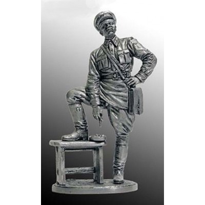 Офицер Госбезопасности НКВД СССР, 1939-43гг.