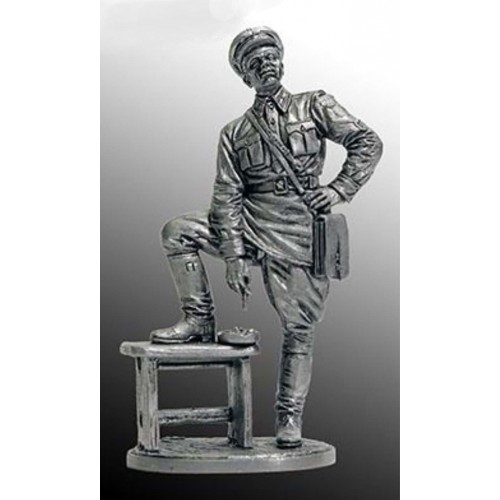 Офицер Госбезопасности НКВД СССР, 1939-43гг.