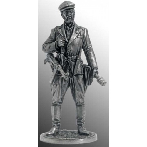 Партизан, 1941-44 гг. СССР