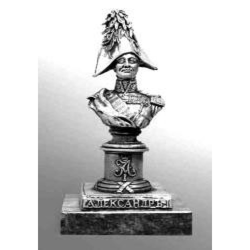 Бюст Александра 1