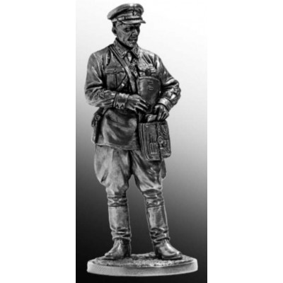 Политрук, пехота РККА. 1939-42 гг. СССР