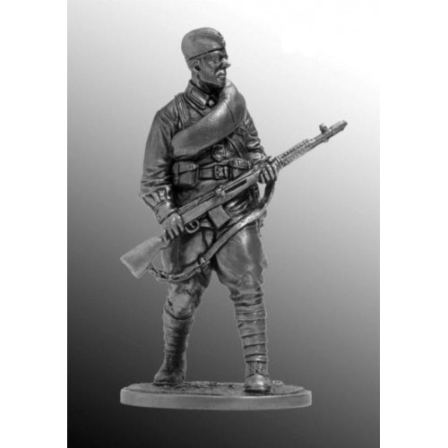 Рядовой Стрелковых частей Красной Армии, 1941-43 гг. СССР