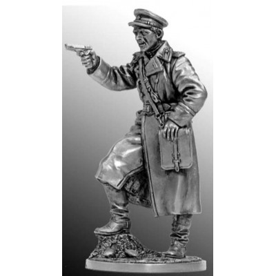 Старший лейтенант Красной Армии, 1943-45 гг. СССР