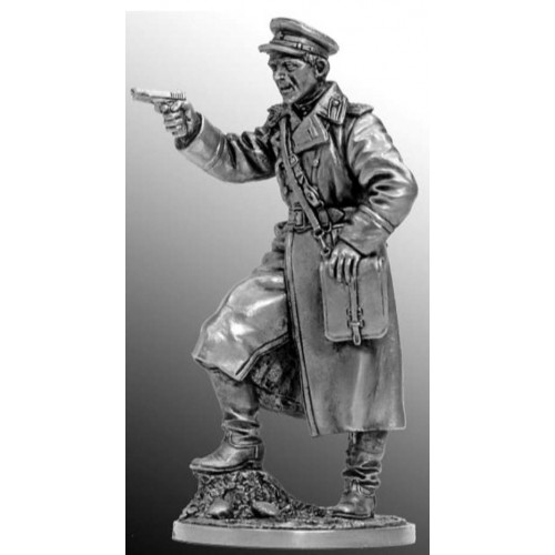 Старший лейтенант Красной Армии, 1943-45 гг. СССР