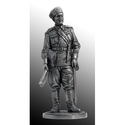 Старшина донских казачьих кав. частей РККА. 1943-43 гг. СССР