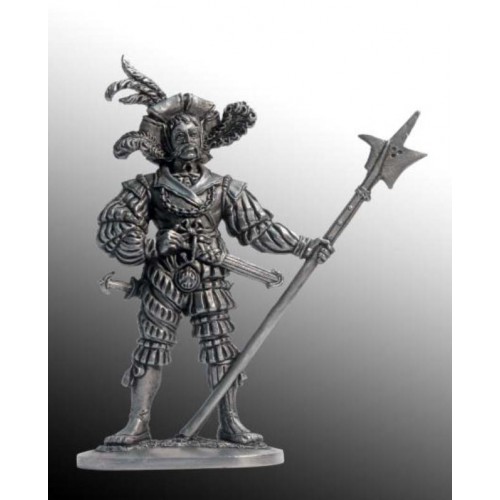 Ландскнехт, 14 век