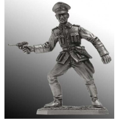 Немецкий офицер, 1944-45