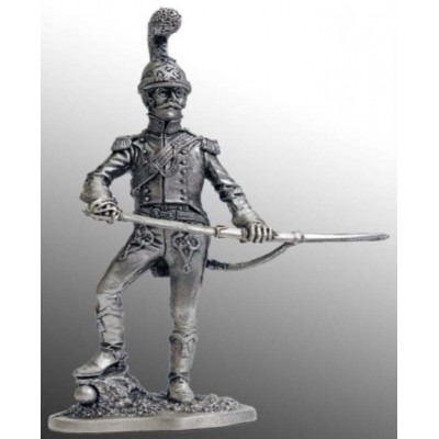 Офицер шевалежерского полка, 1811-1814