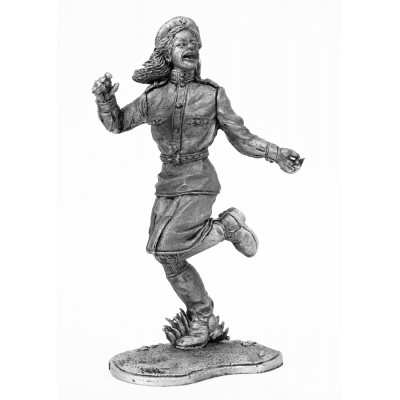 Боец РККА (танец).