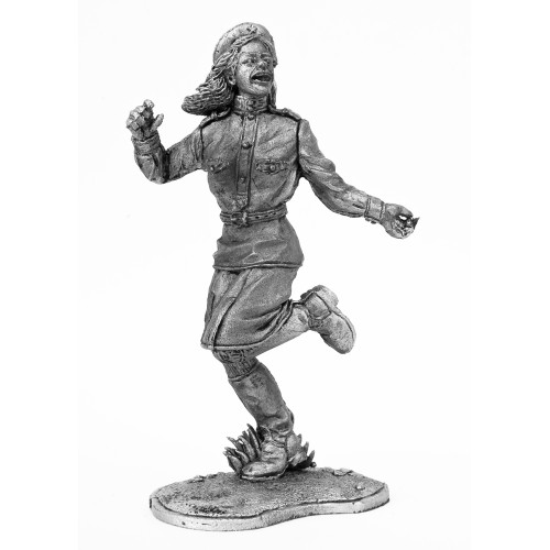 Боец РККА (танец).