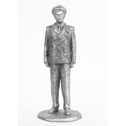 Генерал-полковник Варава.