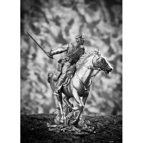 Кавалерист РККА 1939-1943 г.г. (Второй)