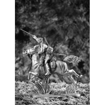 Кавалерист РККА 1939-1943.