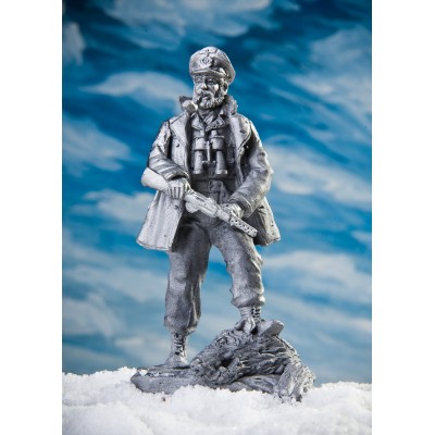 Капитан подводник, Германия, 1944 г.