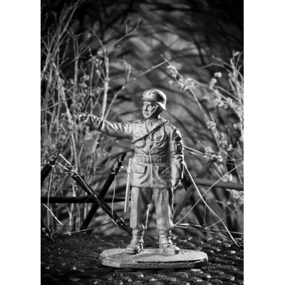 Капрал военной полиции, 1942 г.