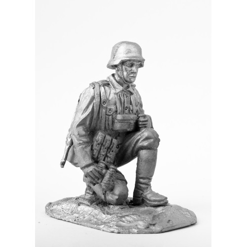 Командир расчета РАК 35.36