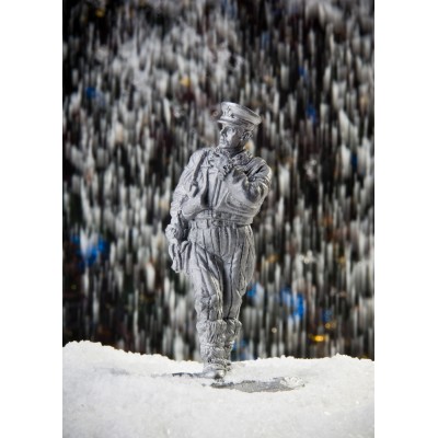 Летчик авиации Северного флота, 1941