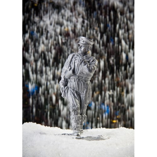 Летчик авиации Северного флота, 1941