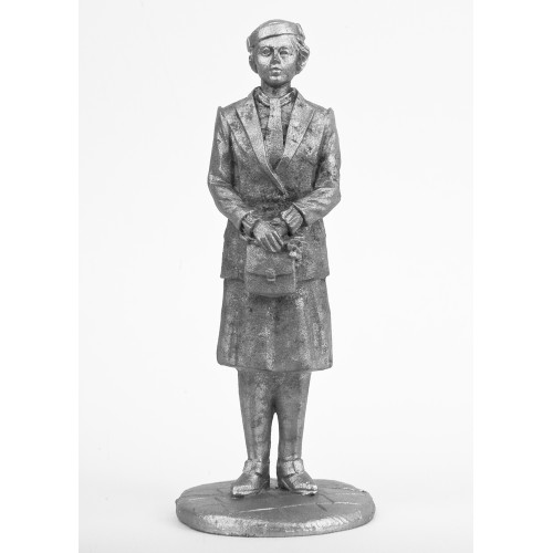 Люба Трофимова.