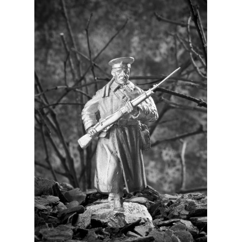 Матрос Северного флота, 1941 г.