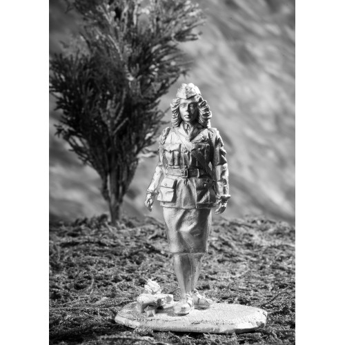 Младший капрал дивизии ПВО, Англия, 1940