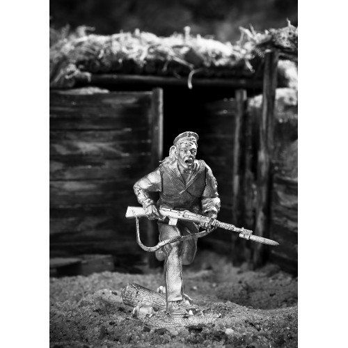 Моряк (атака), 1941-1943 г.г.