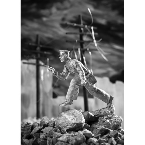 Моряк (офицер), 1941-45 г.г.