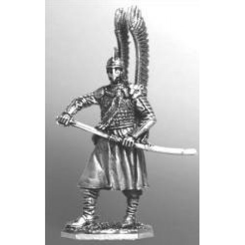 Польский гусарский "товарищ", конец 17в.