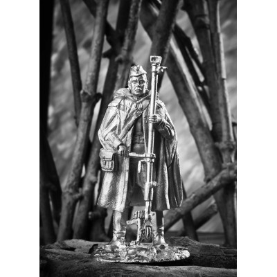 Наводчик противотанкового ружья РККА 1943-1945 гг.