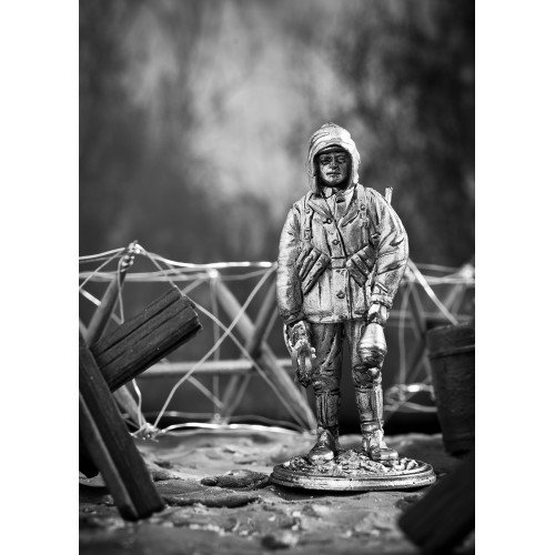 Немец с фаустпатроном. 1943-1945