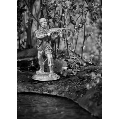 Немец-десантник, 1941