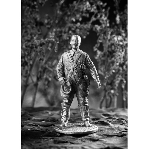 Немецкий летчик, 1944 г.