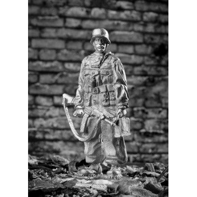 Обер-егерь, 1945 г.